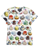 MAISIE cotton tee Cakes - Lesley Evers-Best Seller-new-Shop
