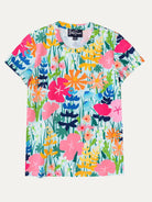 MAISIE cotton tee Coast Meadow - Lesley Evers-Best Seller-new-Shop
