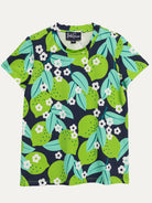 MAISIE cotton tee Limes Mint - Lesley Evers-Best Seller-Shop-Shop/All Products