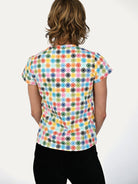 MAISIE cotton tee Spritz Multi - Lesley Evers-Best Seller-new-Shop