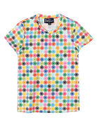 MAISIE cotton tee Spritz Multi - Lesley Evers - Best Seller - new - Shop