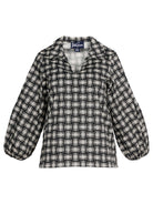 MAREN blouse Basketweave - Lesley Evers - Best Seller - Bottoms - erika