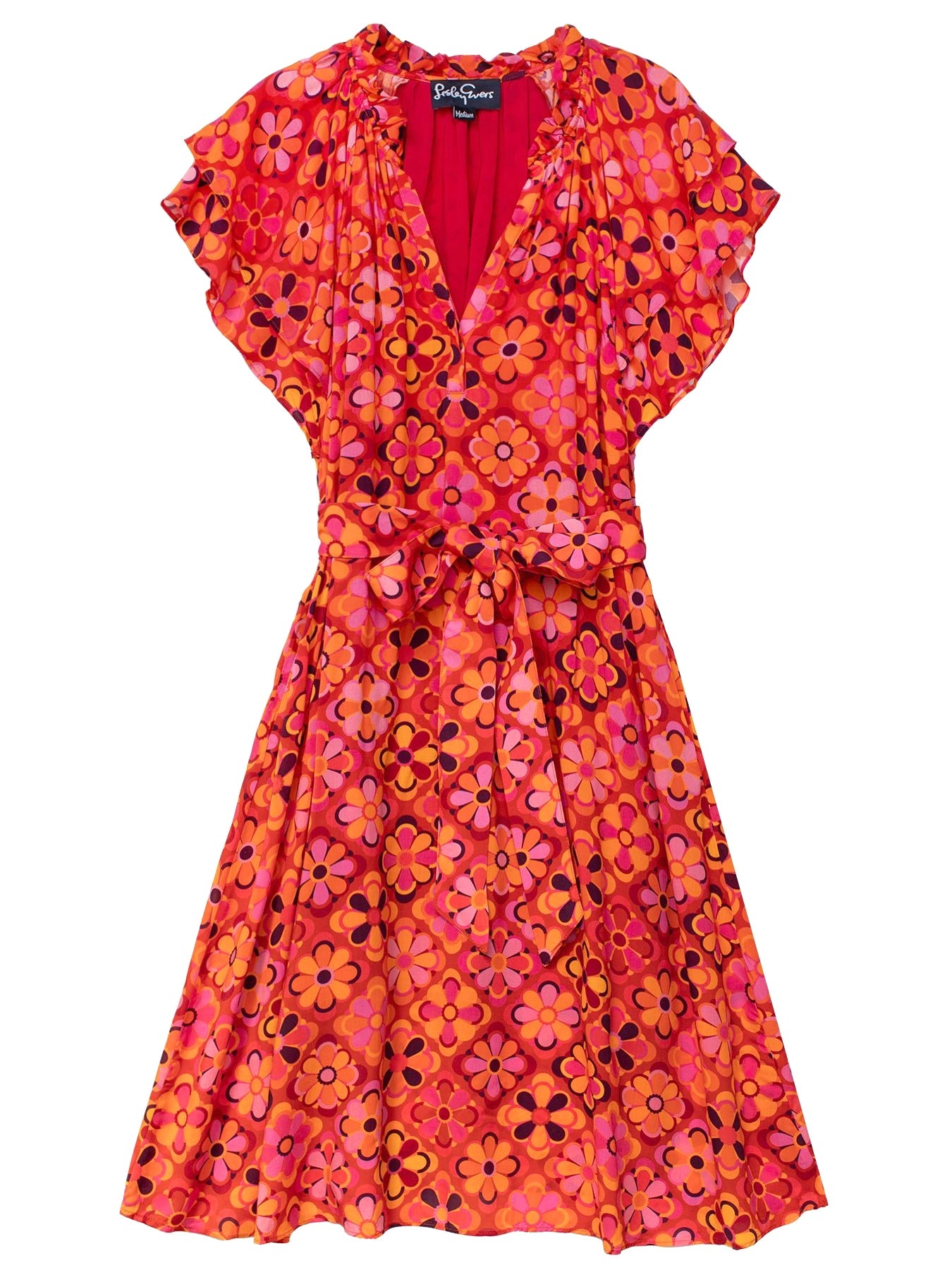 MATILDA Jubilee Pink - Lesley Evers - ARDEN - Dress - jubilee