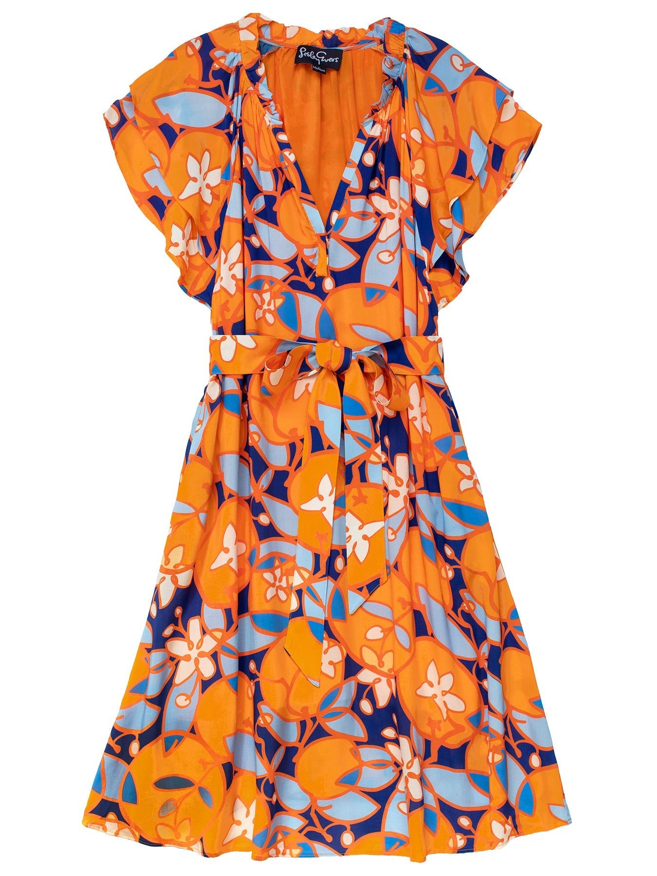 MATILDA Orange Blossom – Lesley Evers