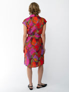 MELINDA dress Pears - Lesley Evers-Best Seller-melinda-Shop