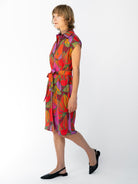 MELINDA dress Pears - Lesley Evers-Best Seller-melinda-Shop