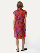 MELINDA dress Pears - Lesley Evers-Best Seller-melinda-Shop