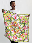 Member Exclusive Silk Scarf 2026 - Lesley Evers - NO_EXCHANGE - NO_RETURN - service_blocked