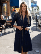 MILLICENT Denim - Lesley Evers-Best Seller-denim-Dress