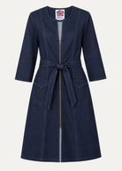 MILLICENT Denim - Lesley Evers-Best Seller-denim-Dress