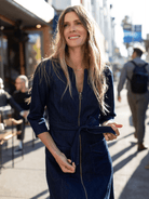 MILLICENT Denim - Lesley Evers-Best Seller-denim-Dress