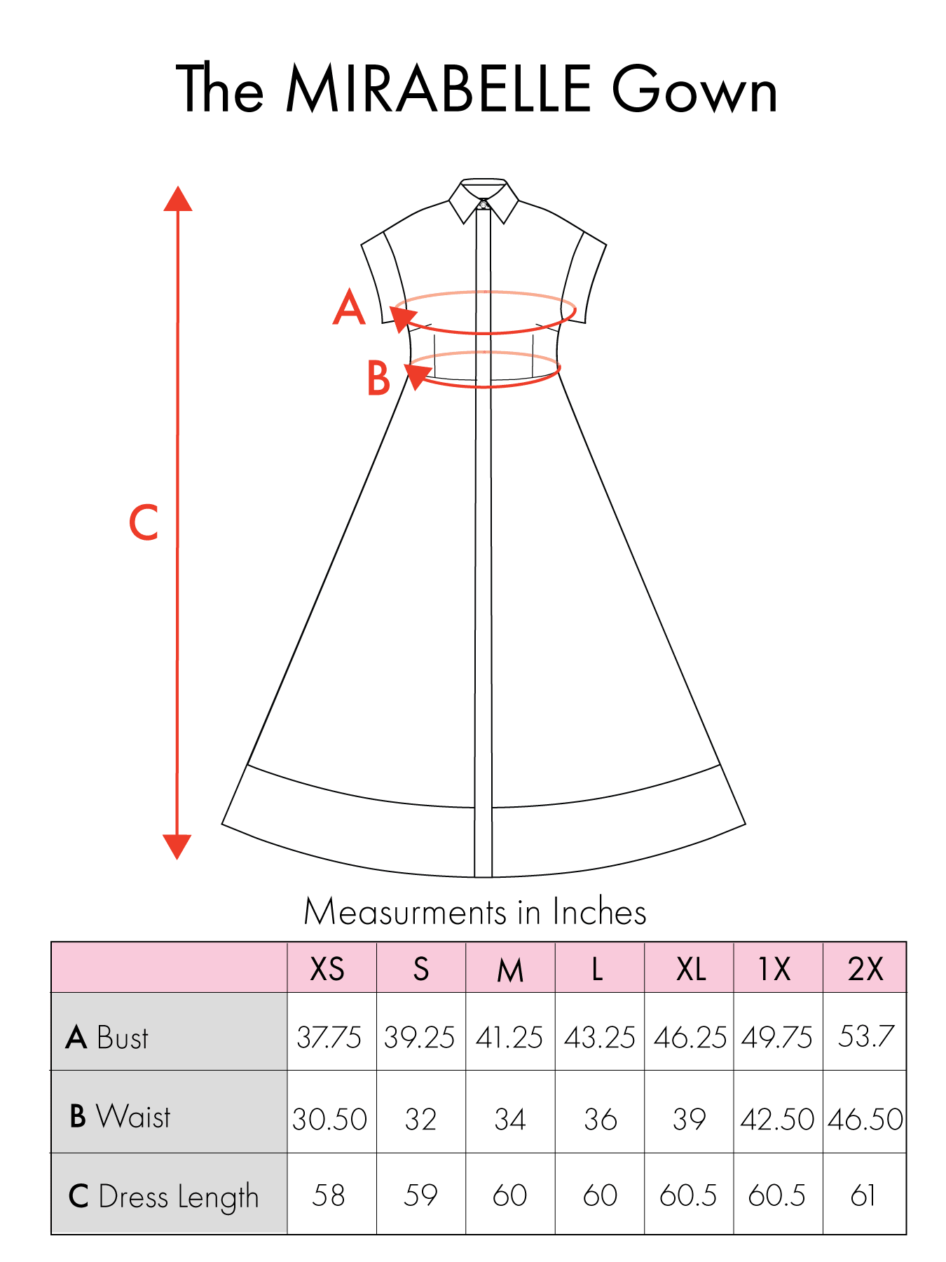 MIRABELLE dress Peonies Pink - Lesley Evers-cotton dress-Dress-gown