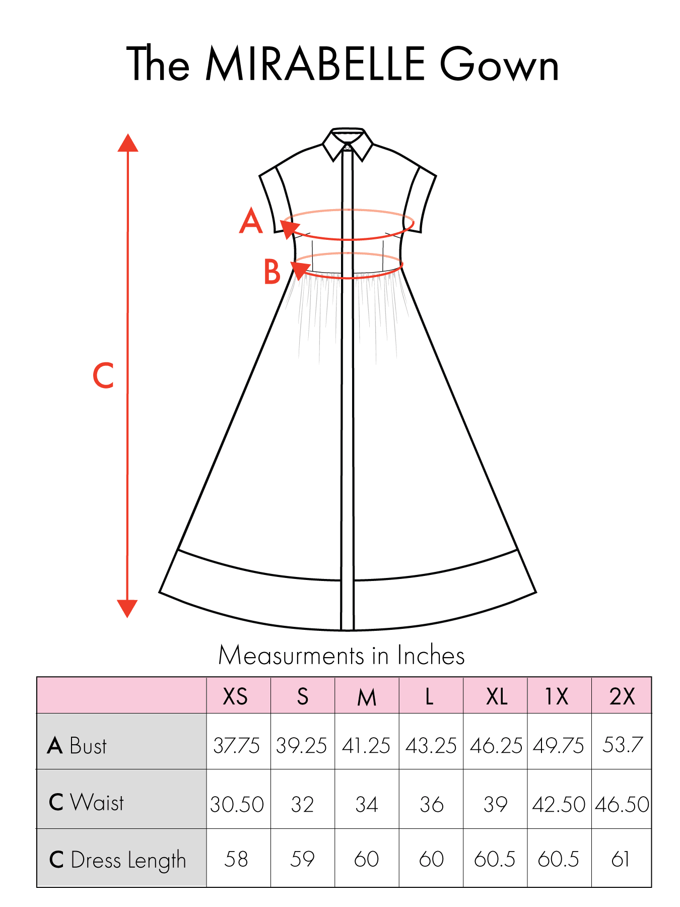 MIRABELLE dress Peonies Pink - Lesley Evers-cotton dress-Dress-gown