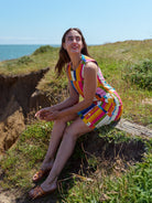 MOLLY dress Celebration - Lesley Evers - cotton dress - Dress - MOLLY