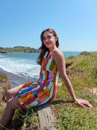 MOLLY dress Celebration - Lesley Evers - cotton dress - Dress - MOLLY