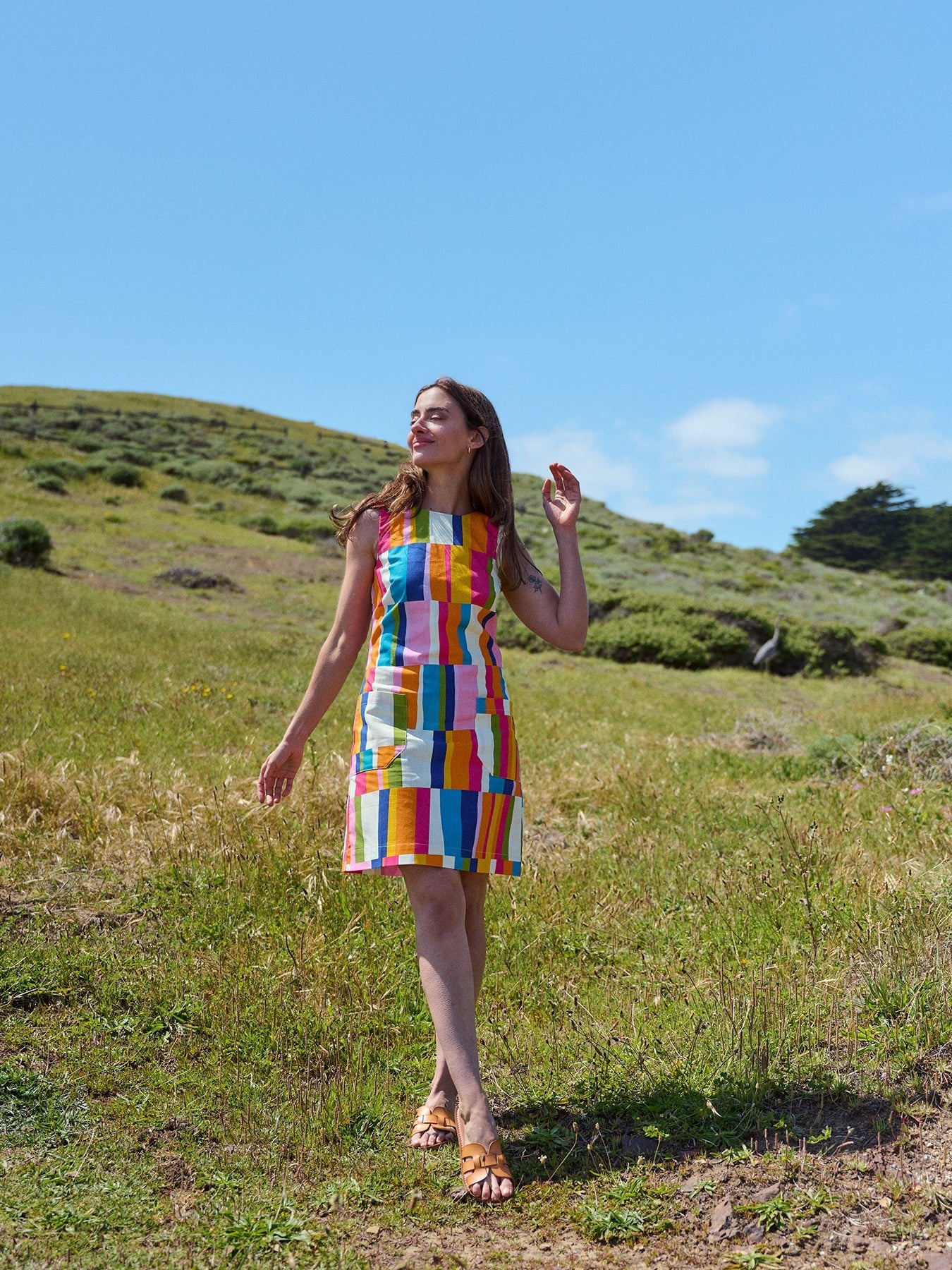 MOLLY dress Celebration - Lesley Evers - cotton dress - Dress - MOLLY
