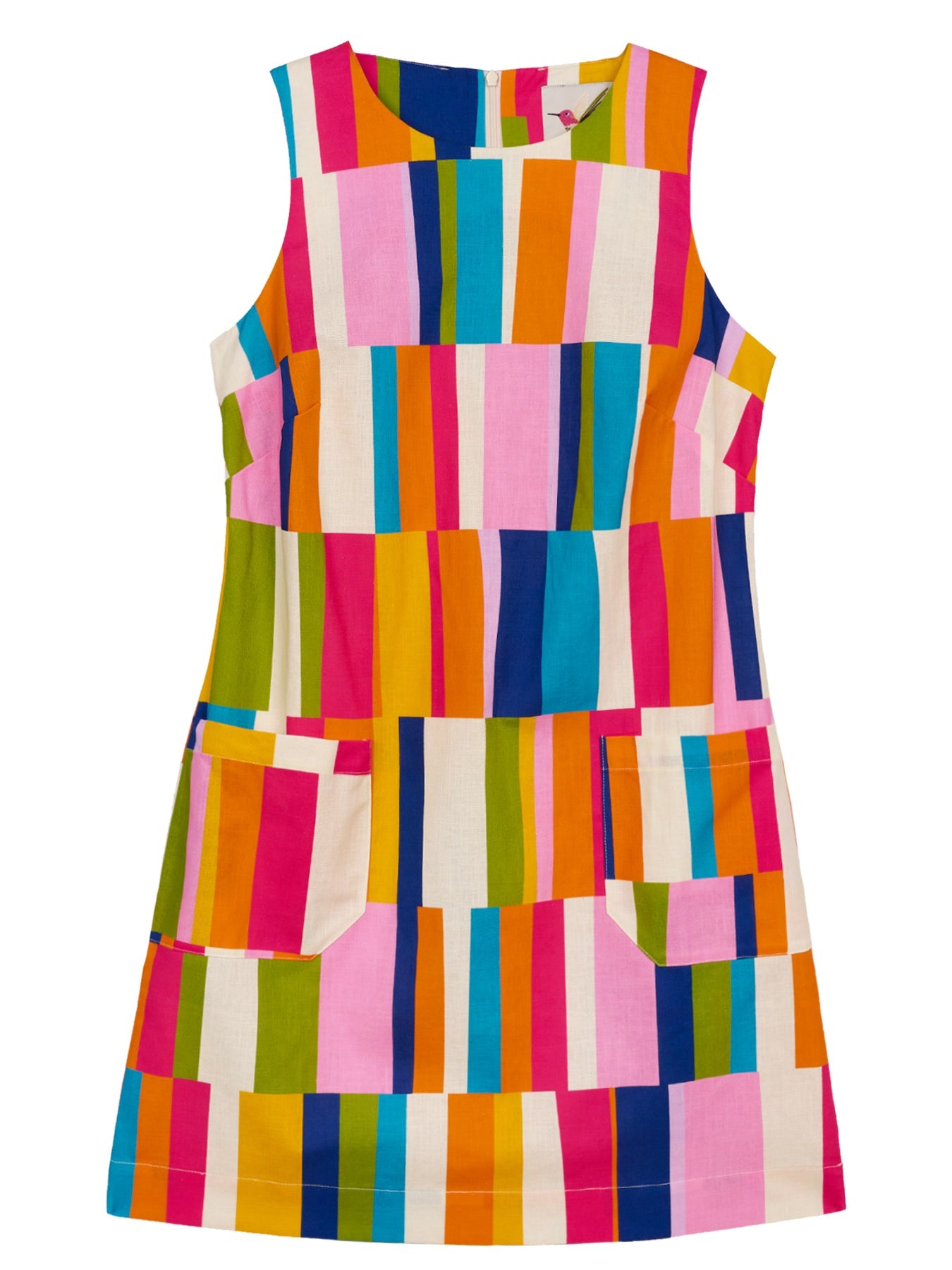 MOLLY dress Celebration - Lesley Evers - cotton dress - Dress - MOLLY