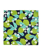 NAPKINS set of 4 Limes - Lesley Evers - 23 - HG300 - W1 - Giftable - gifts under $50