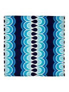NAPKINS set of 4 Rio Blue - Lesley Evers - 23 - HG300 - W1 - Giftable - gifts under $50