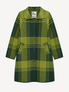 NATALIE coat Pine Plaid - Lesley Evers-Best Seller-coat-outerwear