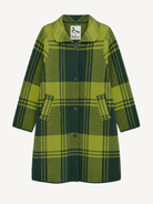 NATALIE coat Pine Plaid - Lesley Evers-Best Seller-coat-outerwear