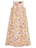 NATASHA dress Garden Wall Blush - Lesley Evers - Dress - Shop - Shop/All Products