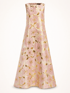 NATASHA dress Garden Wall Blush - Lesley Evers - Dress - gown - natasha
