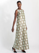 NATASHA dress Pavilion Mint - Lesley Evers - Dress - Shop - Shop/All Products