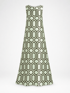 NATASHA dress Pavilion Mint - Lesley Evers - Dress - gown - natasha