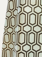 NATASHA dress Pavilion Mint - Lesley Evers-Dress-gown-natasha