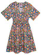 NINA dress Pismo Multi - Lesley Evers - Dress - Nina - Shop