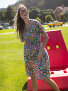 NINA dress Pismo Multi - Lesley Evers-Dress-new-New Arrivals