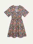 NINA dress Pismo Multi - Lesley Evers-Dress-new-New Arrivals