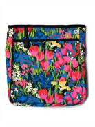 NORA LINER Queen's Garden Multi - Lesley Evers - Accessories - carryon bag - Giftable
