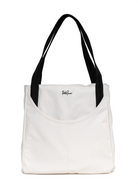 NORA tote Ivory - Lesley Evers - Accessories - carryon bag - Giftable