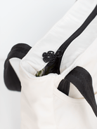 NORA tote Ivory - Lesley Evers - Accessories - carryon bag - Giftable