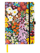 NOTEBOOK Garden Party - Lesley Evers - A5 - A5 Notebook - Diary