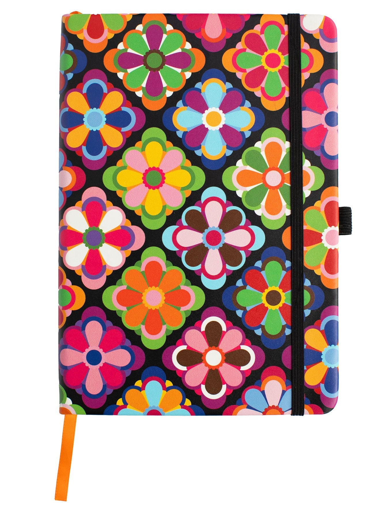 NOTEBOOK Jubilee Multi - Lesley Evers - A5 - A5 Notebook - Diary