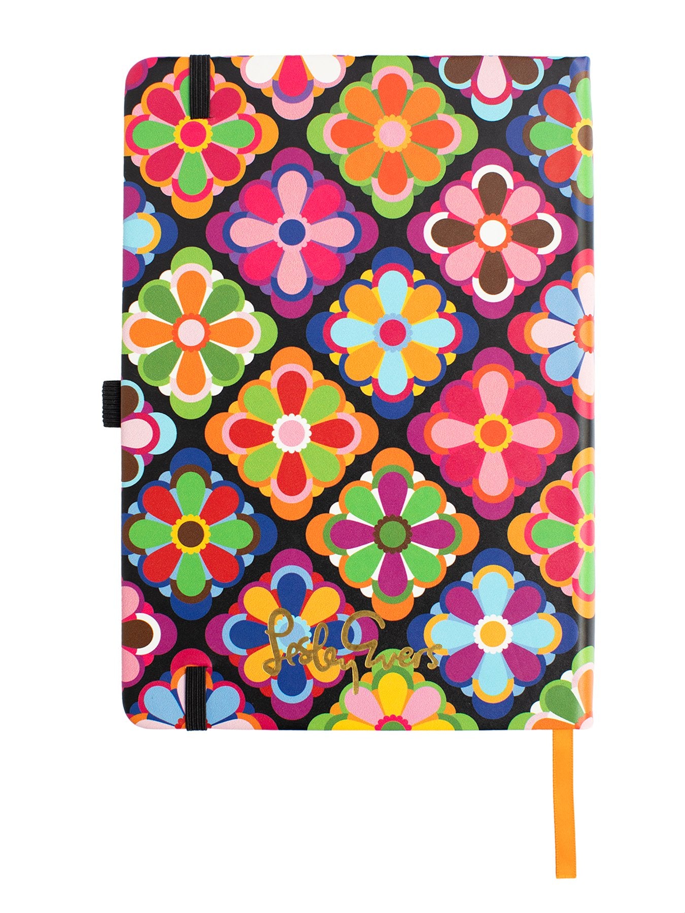 NOTEBOOK Jubilee Multi - Lesley Evers - A5 - A5 Notebook - Diary