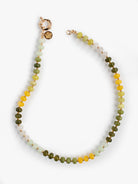 OPALINE Stone Necklace Moss - Lesley Evers - Accessories - accessory - Shop