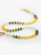 OPALINE Stone Necklace Moss - Lesley Evers - Accessories - accessory - Shop