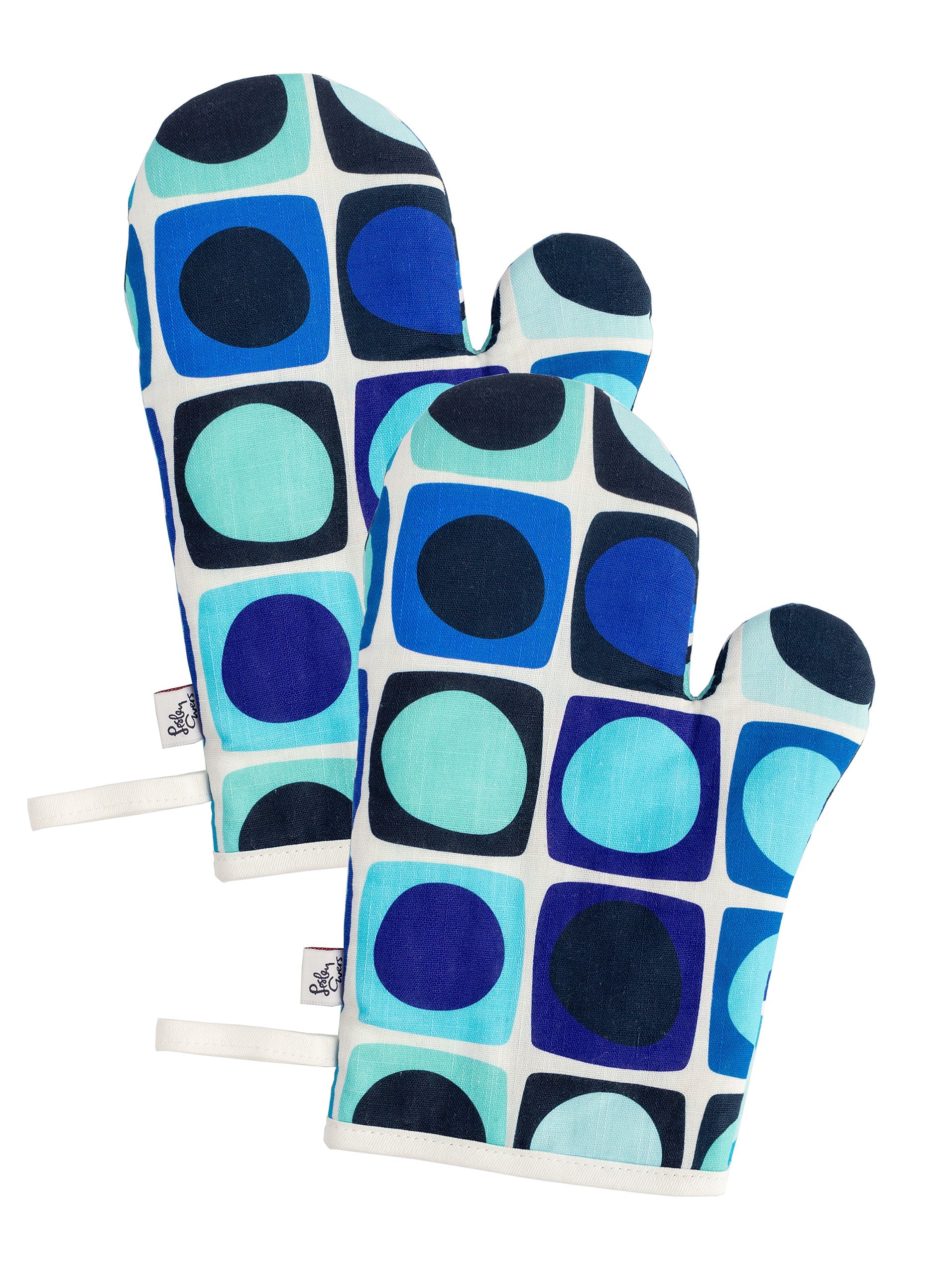 Lesley Evers Oven Mitts - Thumbnail 2