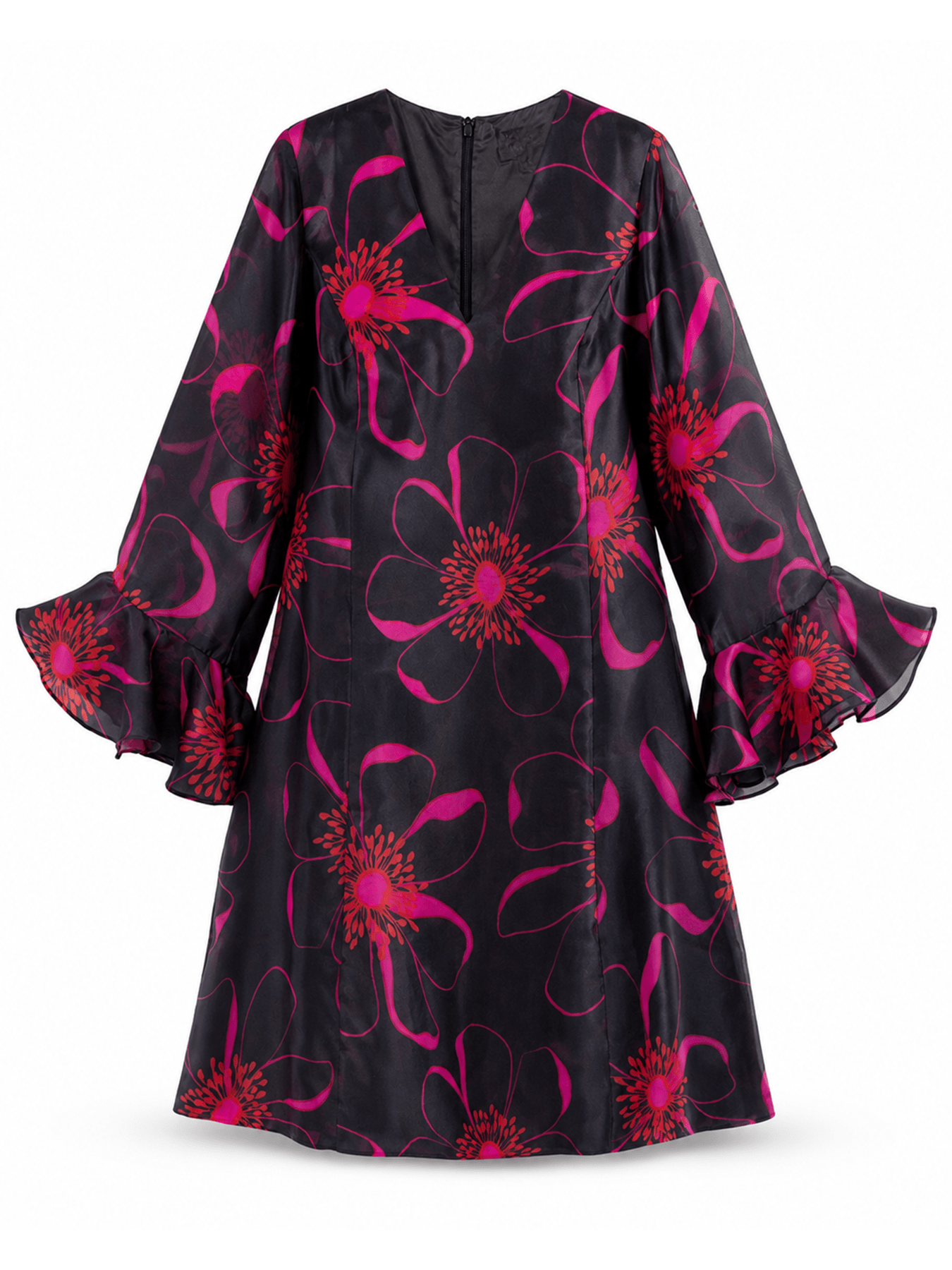 PALOMA dress Apple Blossom - Lesley Evers - 