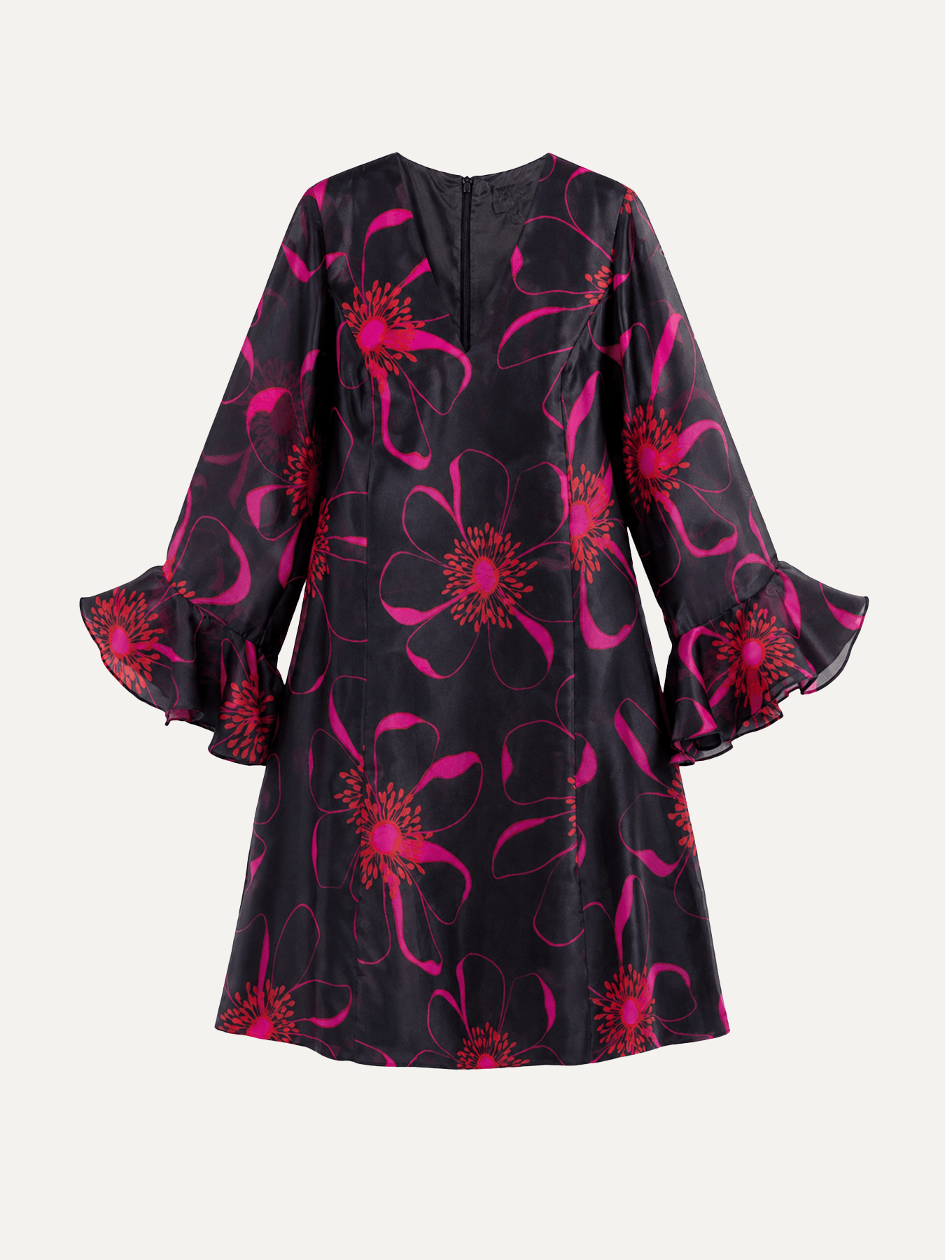 PALOMA dress Apple Blossom - Lesley Evers-gown - 