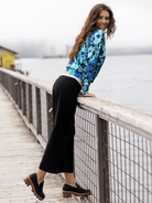 PARKER pant Black - Lesley Evers - pant - Pants - parker