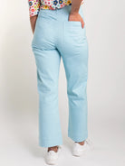 PARKER pant Light Blue - Lesley Evers - BBQ - pant - Pants