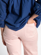 PARKER pant Light Pink - Lesley Evers - BBQ - pant - Pants