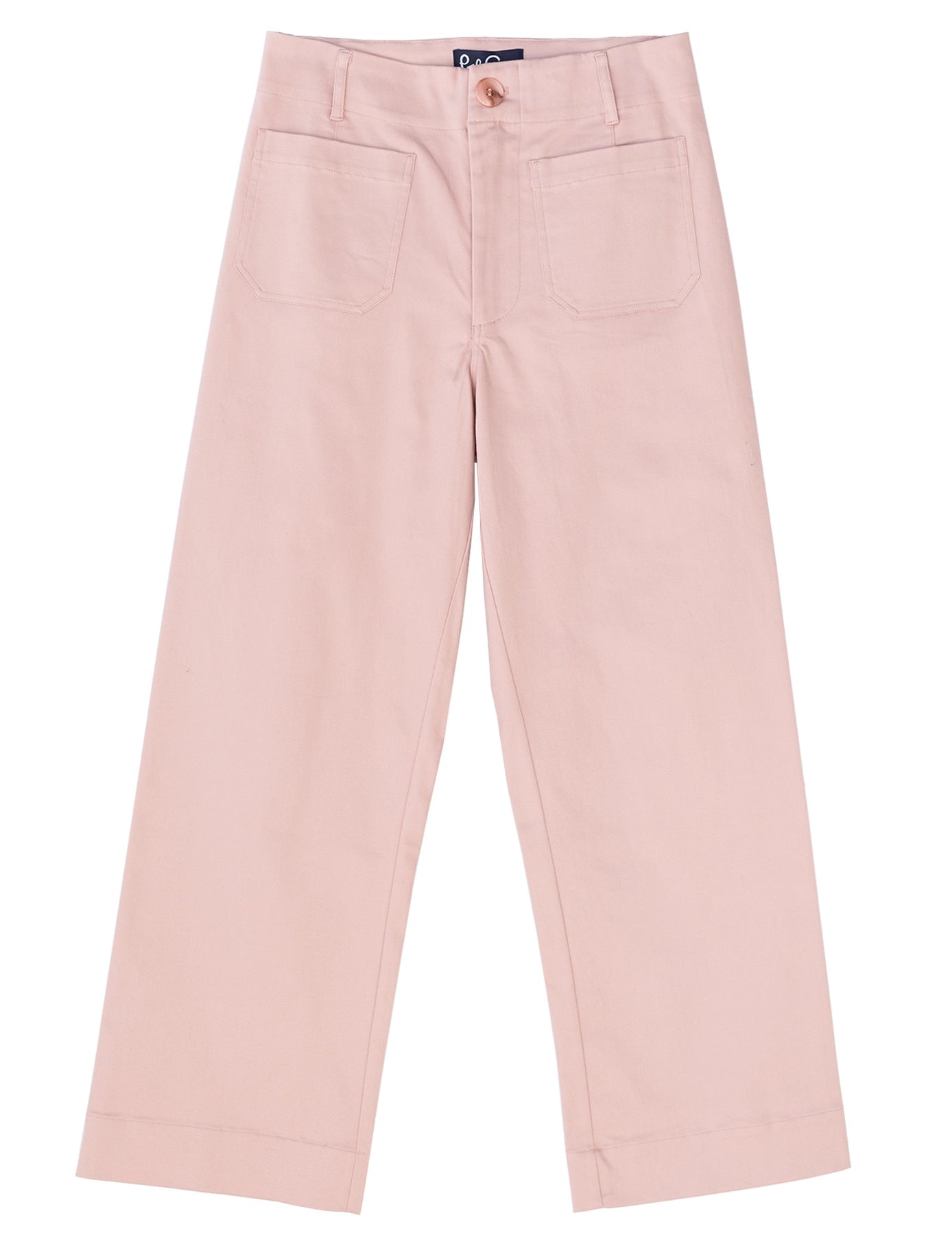 PARKER pant Light Pink - Lesley Evers - BBQ - pant - Pants