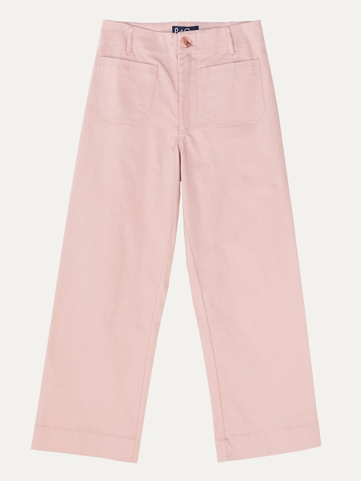 PARKER pant Light Pink - Lesley Evers-BBQ-pant-Pants