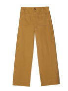 PARKER pant Mustard Yellow - Lesley Evers - mustard - mustard yellow - pant